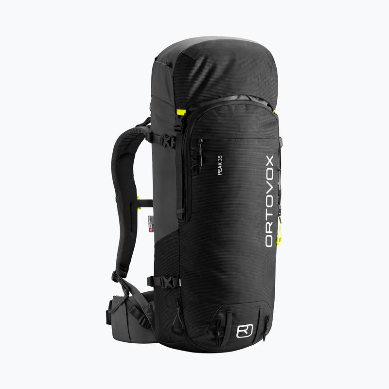 Plecak turystyczny ORTOVOX Peak 35 l black raven 6