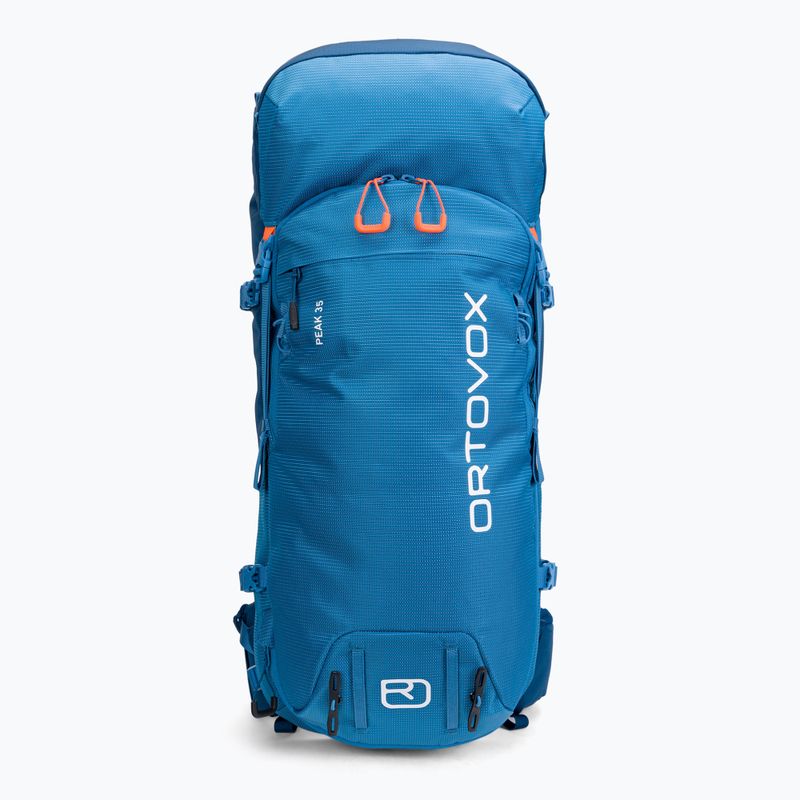 Plecak ORTOVOX Peak 35 l heritage blue