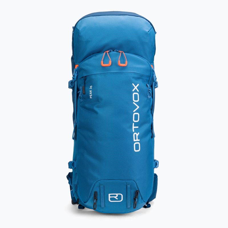 Plecak turystyczny ORTOVOX Peak 35 l heritage blue