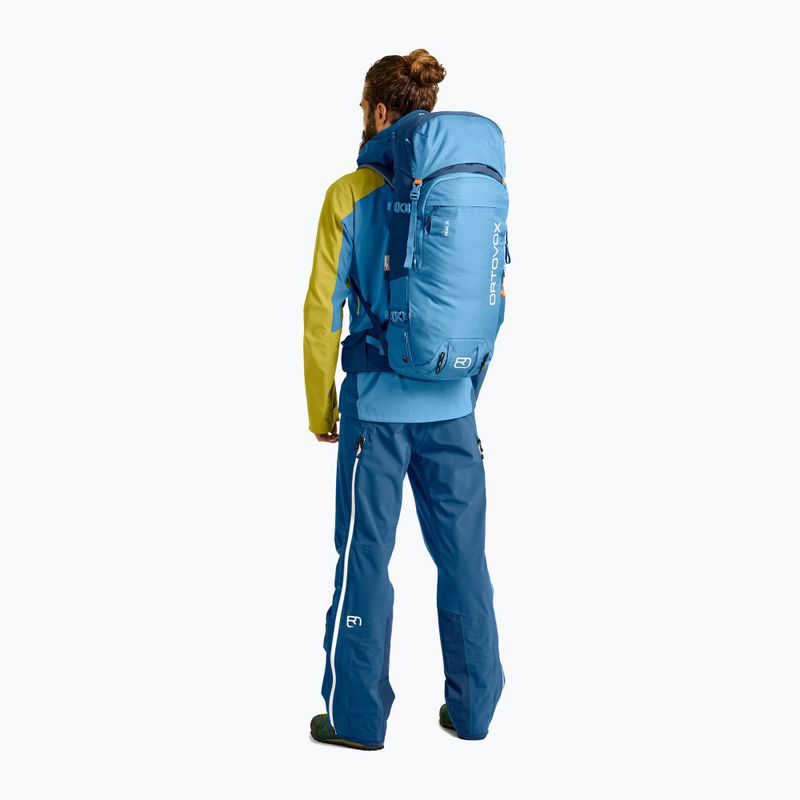 Plecak turystyczny ORTOVOX Peak 35 l heritage blue 8