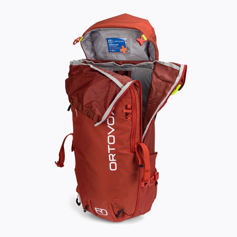 Plecak turystyczny ORTOVOX Peak 45 l cengia rossa 4