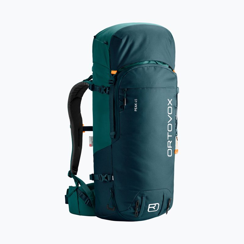 Plecak turystyczny ORTOVOX Peak 45 l dark pacific 7