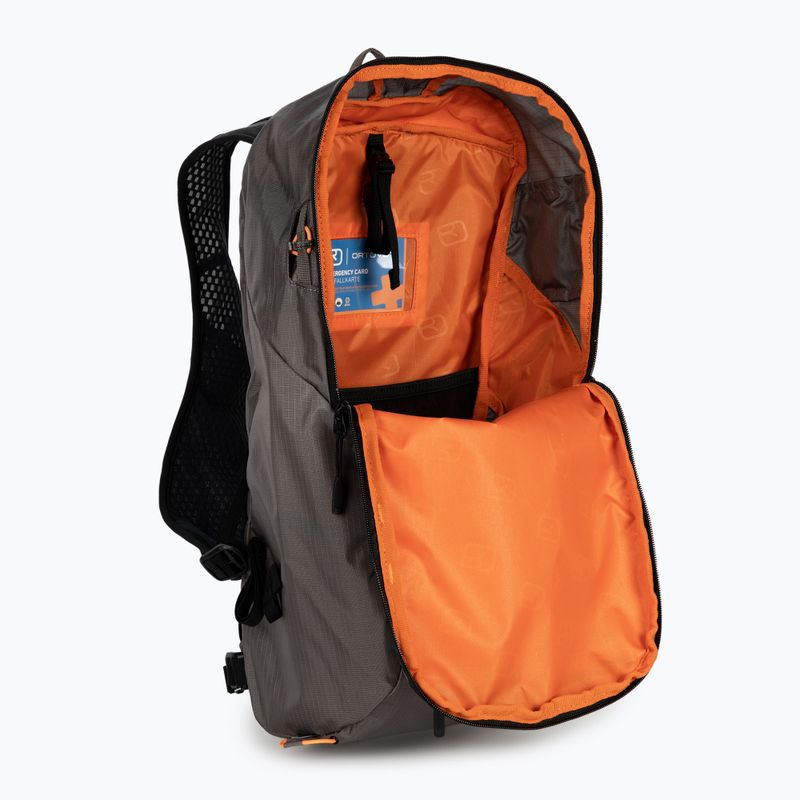 Plecak turystyczny ORTOVOX Traverse Light 20 l flintstone 4