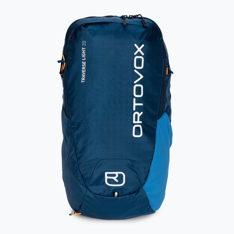 Plecak turystyczny ORTOVOX Traverse Light 20 l petrol blue