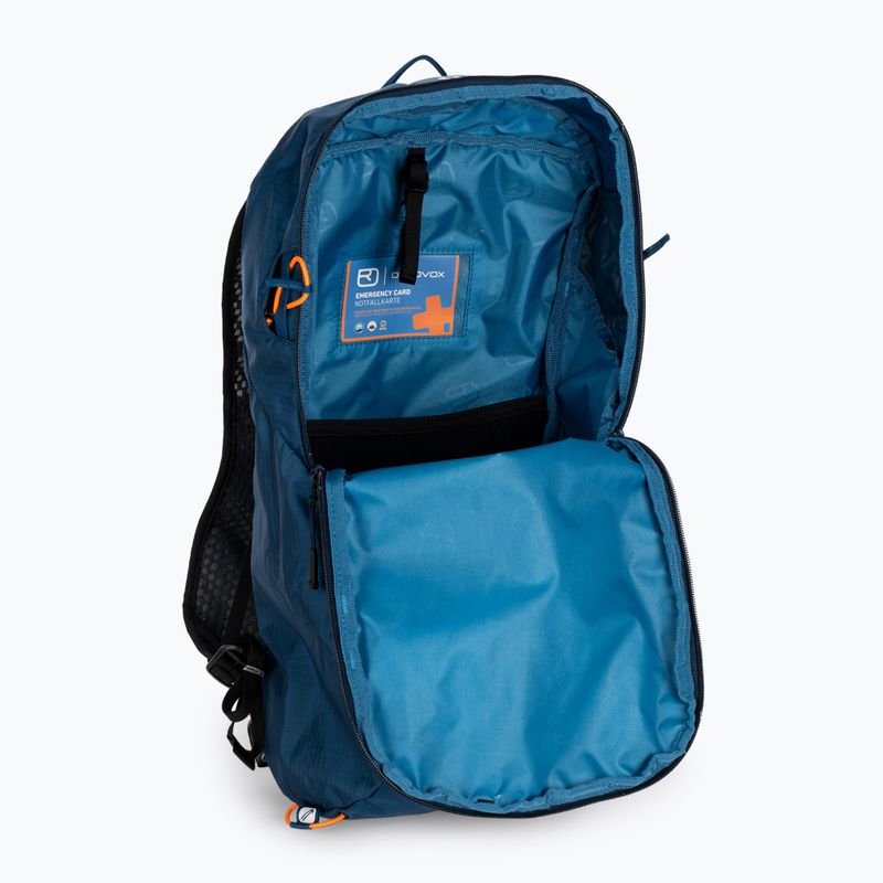 Plecak turystyczny ORTOVOX Traverse Light 20 l petrol blue 4