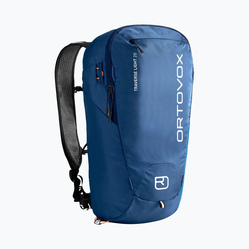 Plecak turystyczny ORTOVOX Traverse Light 20 l petrol blue 5