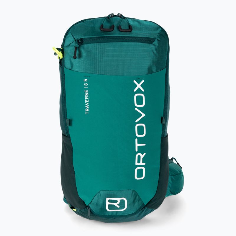 Plecak turystyczny ORTOVOX Traverse 18 l S dark pacific