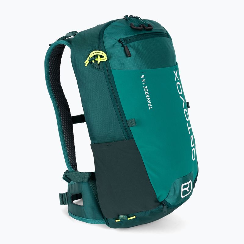 Plecak turystyczny ORTOVOX Traverse 18 l S dark pacific 2
