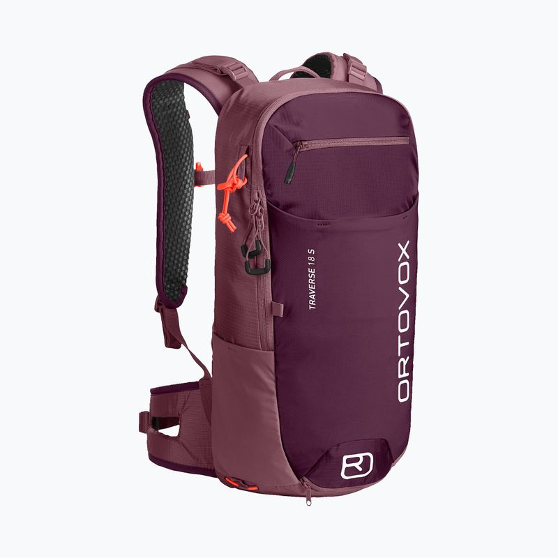 Plecak turystyczny ORTOVOX Traverse 18 l S mountain rose