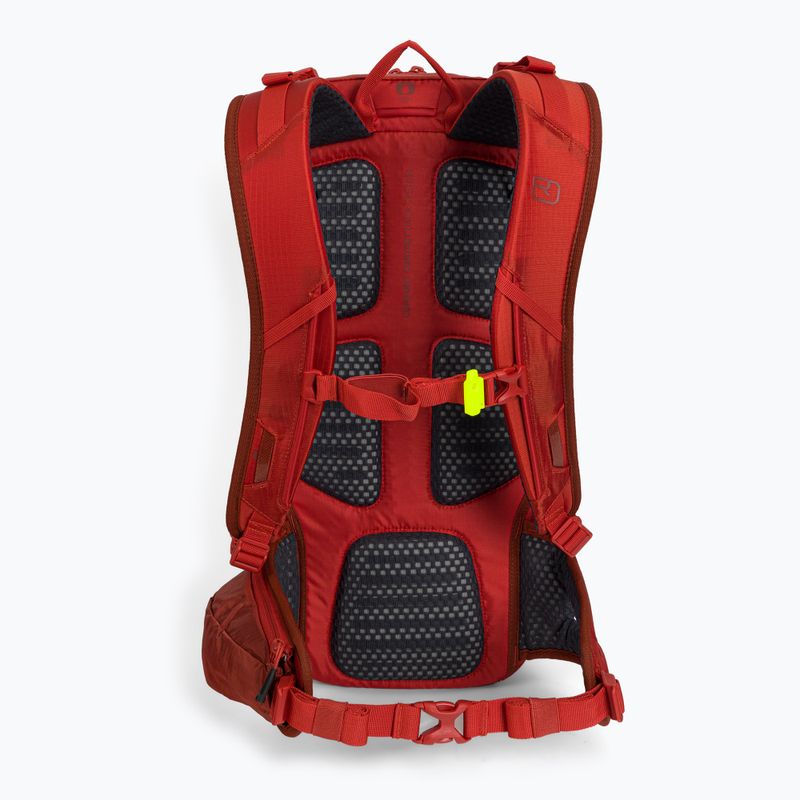 Plecak turystyczny ORTOVOX Traverse 20 l cengia rossa 2