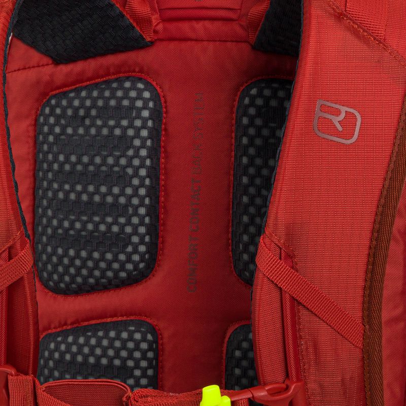 Plecak turystyczny ORTOVOX Traverse 20 l cengia rossa 5