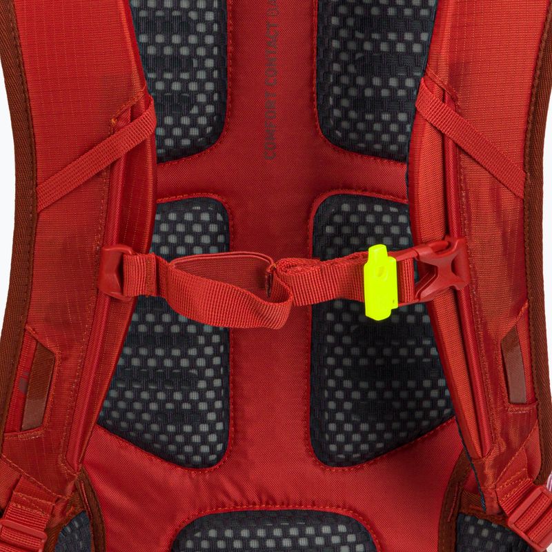 Plecak turystyczny ORTOVOX Traverse 20 l cengia rossa 7