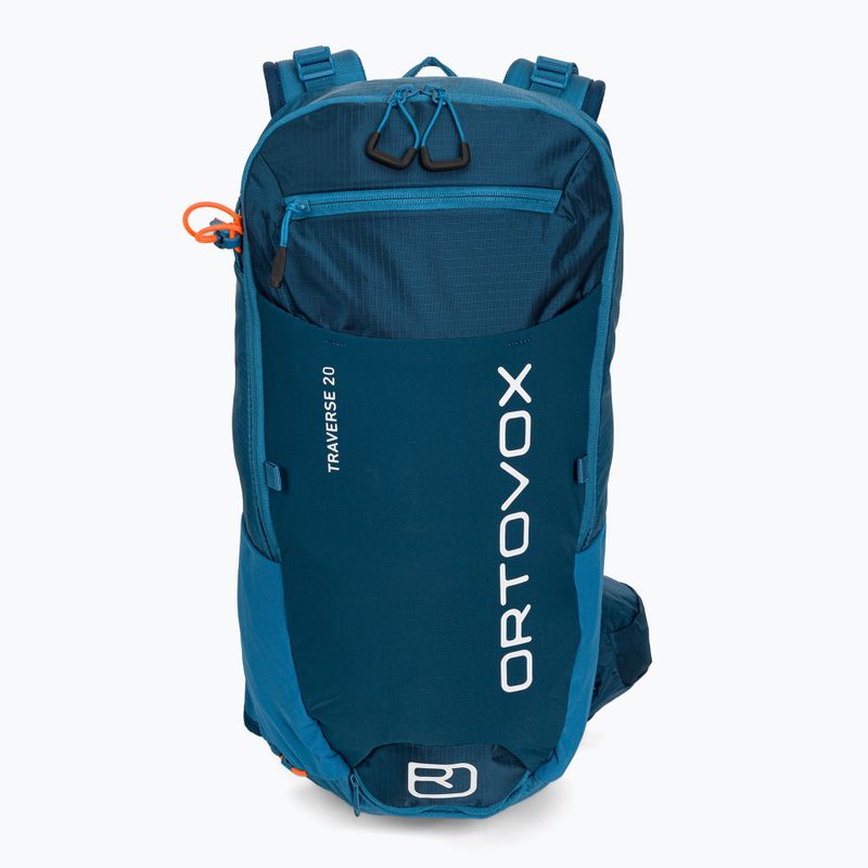 Plecak turystyczny ORTOVOX Traverse 20 l heritage blue