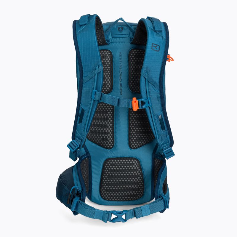 Plecak turystyczny ORTOVOX Traverse 20 l heritage blue 2