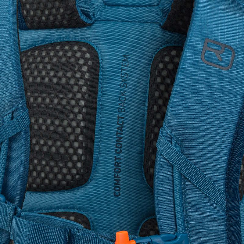 Plecak turystyczny ORTOVOX Traverse 20 l heritage blue 5