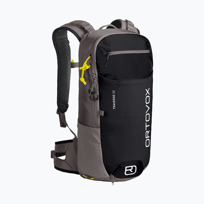 Plecak turystyczny ORTOVOX Traverse 20 l flintstone