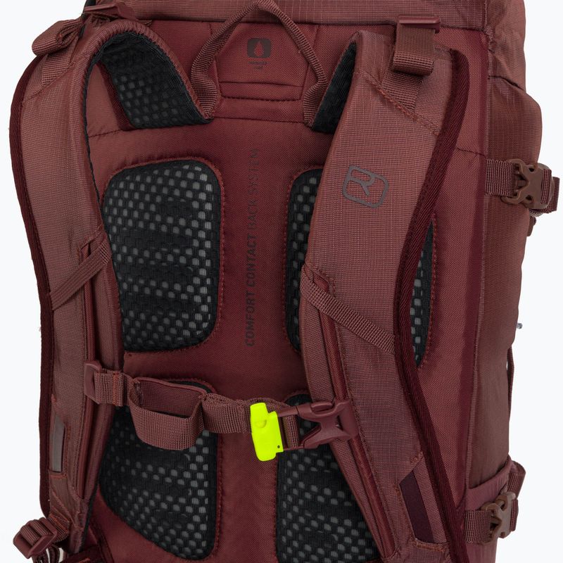 Plecak turystyczny ORTOVOX Traverse 28 l S mountain rose 5