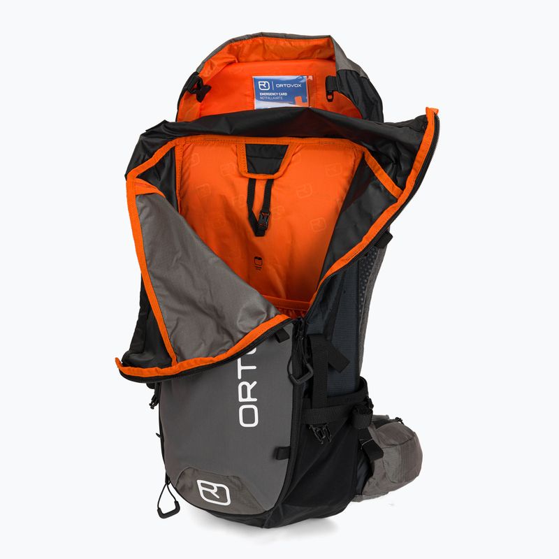 Plecak turystyczny ORTOVOX Traverse 30 l black raven 4