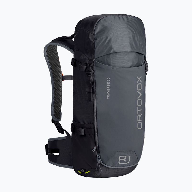 Plecak turystyczny ORTOVOX Traverse 30 l black raven 7