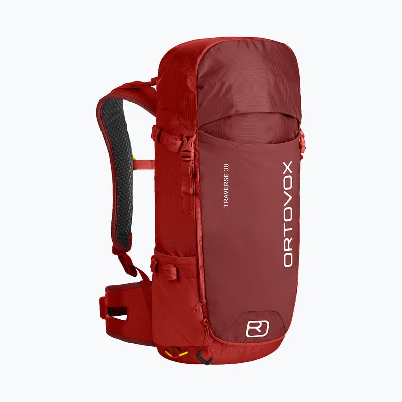 Plecak turystyczny ORTOVOX Traverse 30 l cengia rossa 7