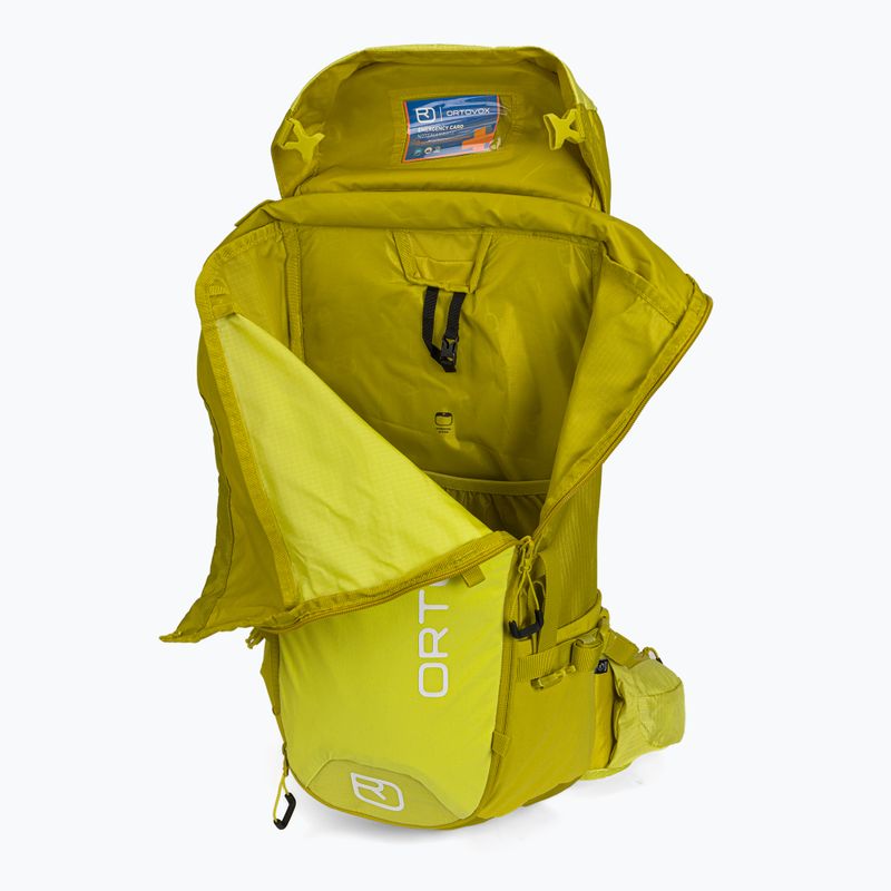 Plecak turystyczny ORTOVOX Traverse 30 l dirty daisy 4