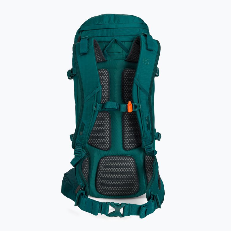 Plecak turystyczny ORTOVOX Traverse 30 l pacific green 2