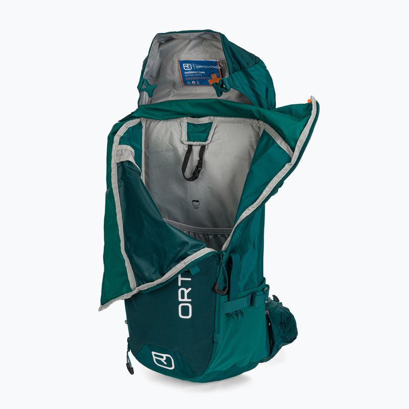 Plecak turystyczny ORTOVOX Traverse 30 l pacific green 4