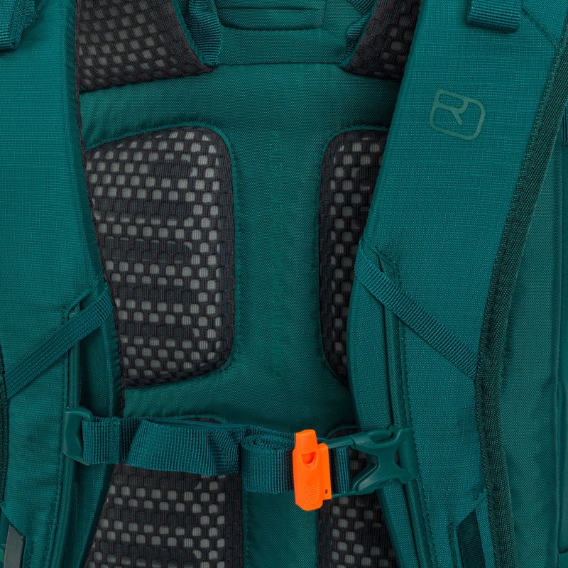 Plecak turystyczny ORTOVOX Traverse 30 l pacific green 5