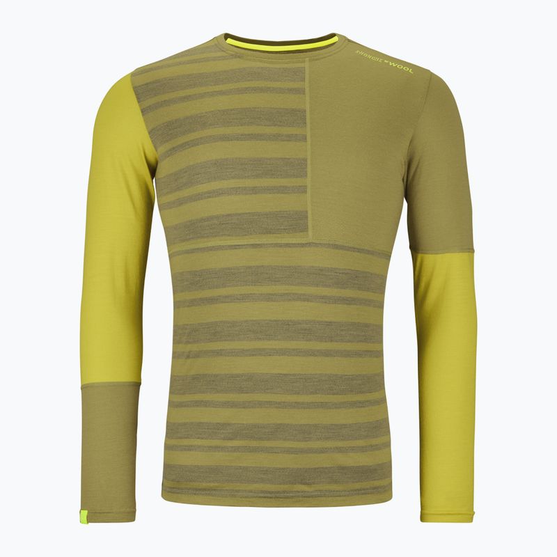 Bluza termoaktywna męska ORTOVOX 185 Rock'N'Wool sweet alison 4