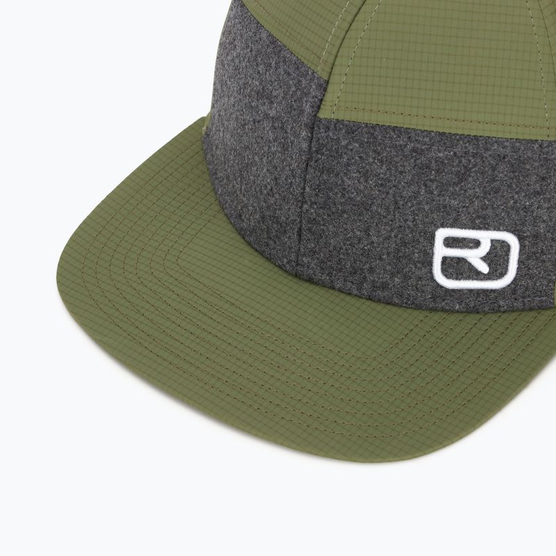 Czapka z daszkiem Ortovox Logo Air Trucker wild herbs 3