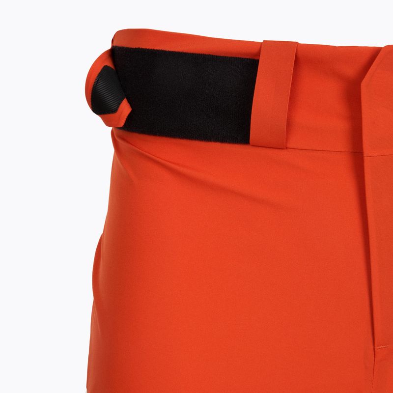 Spodnie skiturowe męskie ORTOVOX 3L Ravine Shell sly fox 3