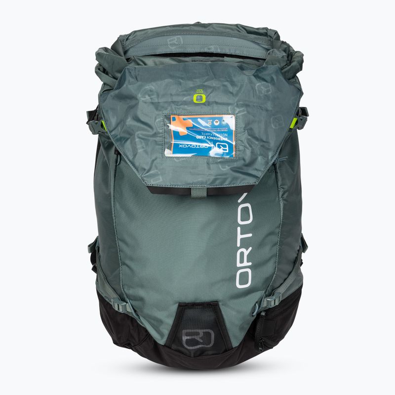 Plecak narciarski ORTOVOX Ravine 28 l arctic grey 4