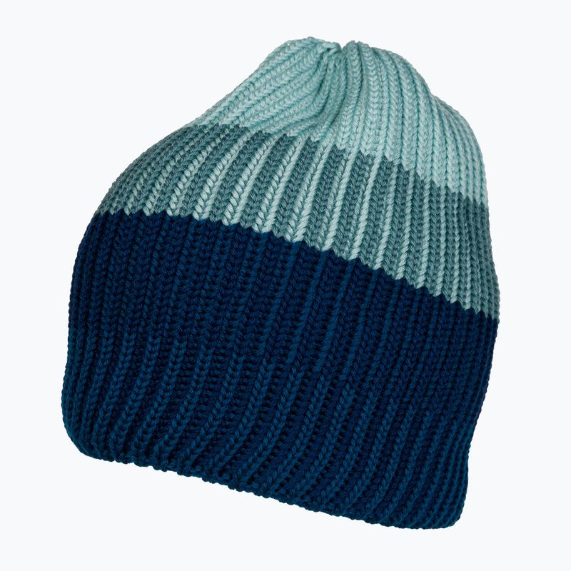 Czapka zimowa ORTOVOX Deep Knit Beanie deep ocean 3