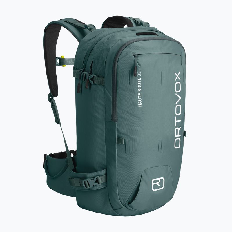 Plecak skiturowy ORTOVOX Haute Route 32 l  arctic grey