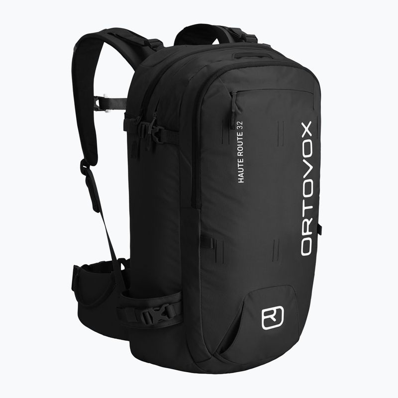 Plecak skiturowy ORTOVOX Haute Route 32 l black raven