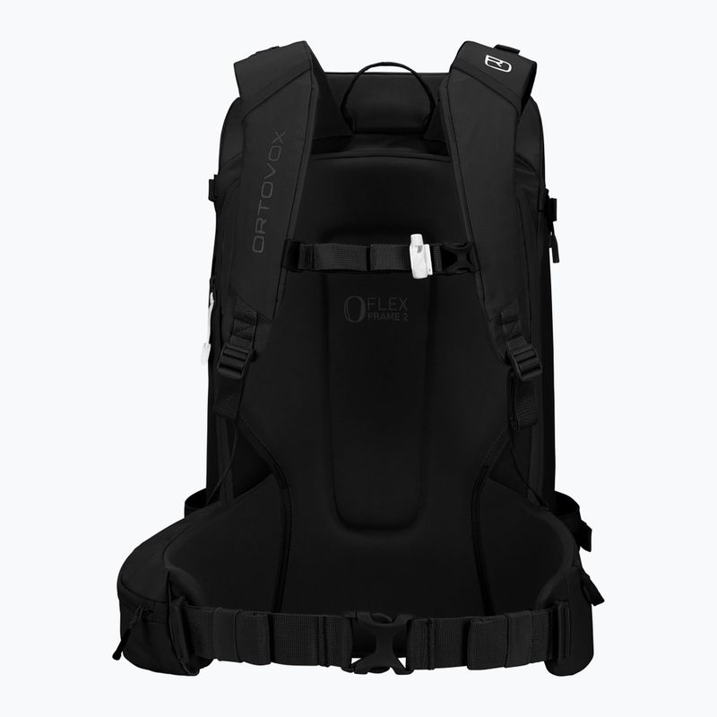 Plecak skiturowy ORTOVOX Haute Route 32 l black raven 2