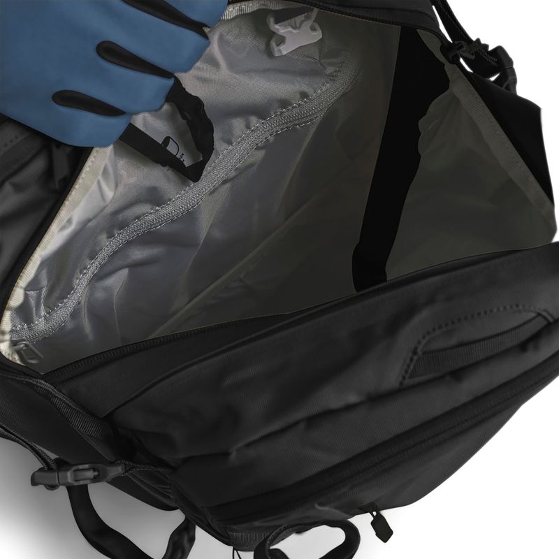 Plecak skiturowy ORTOVOX Haute Route 32 l black raven 8