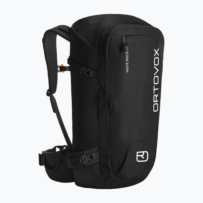 Plecak skiturowy ORTOVOX Haute Route 40 l black raven