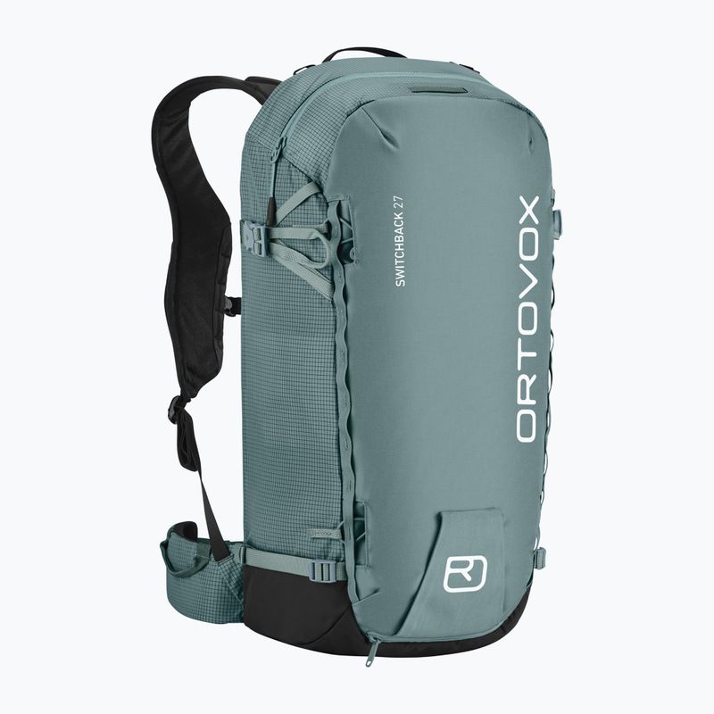 Plecak skiturowy ORTOVOX Switchback 27 l glacier grey