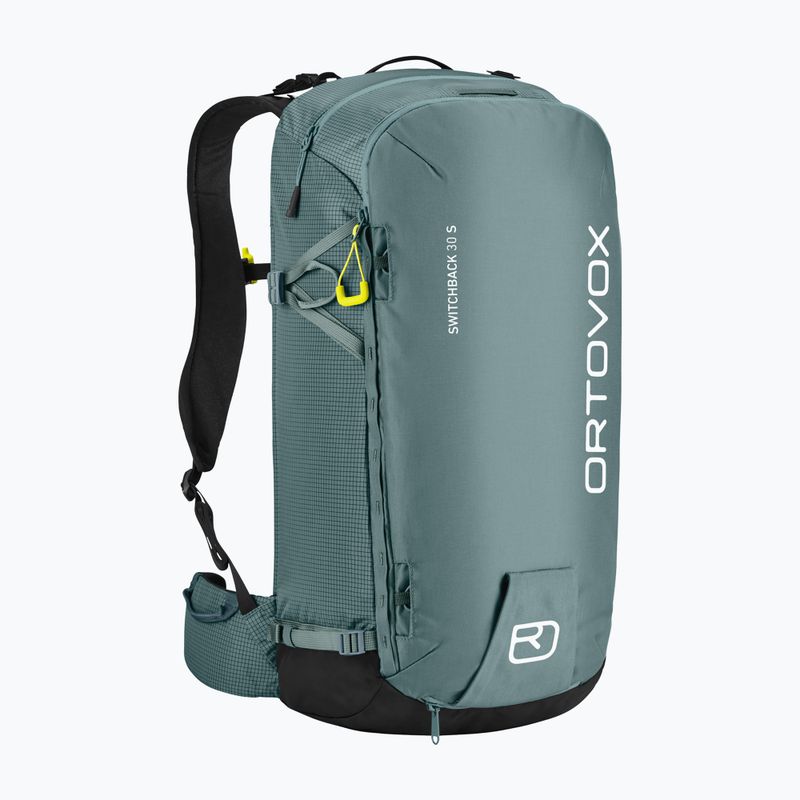 Plecak skiturowy ORTOVOX Switchback 30 l S glacier grey