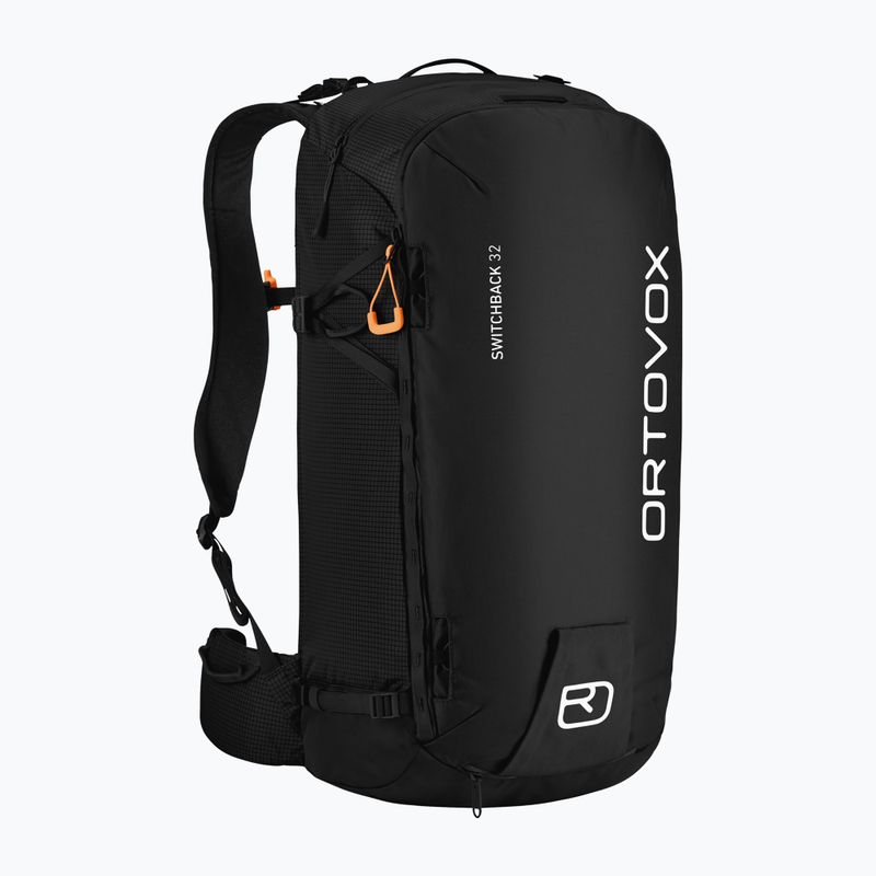 Plecak skiturowy ORTOVOX Switchback 32 l black raven