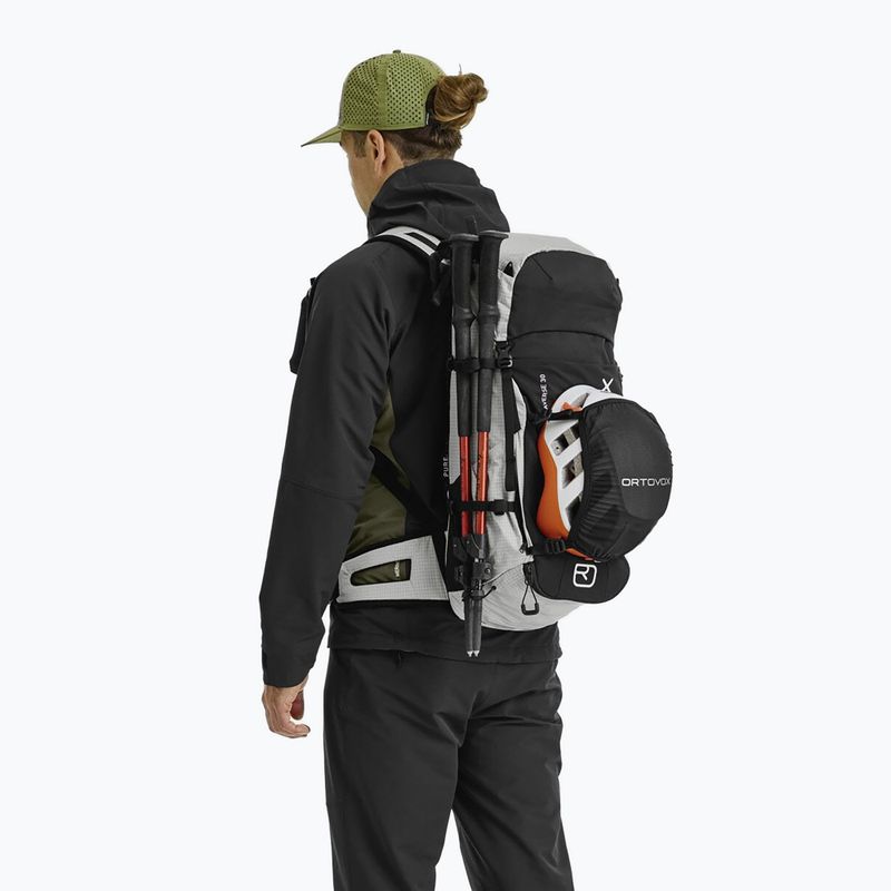 Plecak ORTOVOX Traverse Pure 30 l grey marble 4