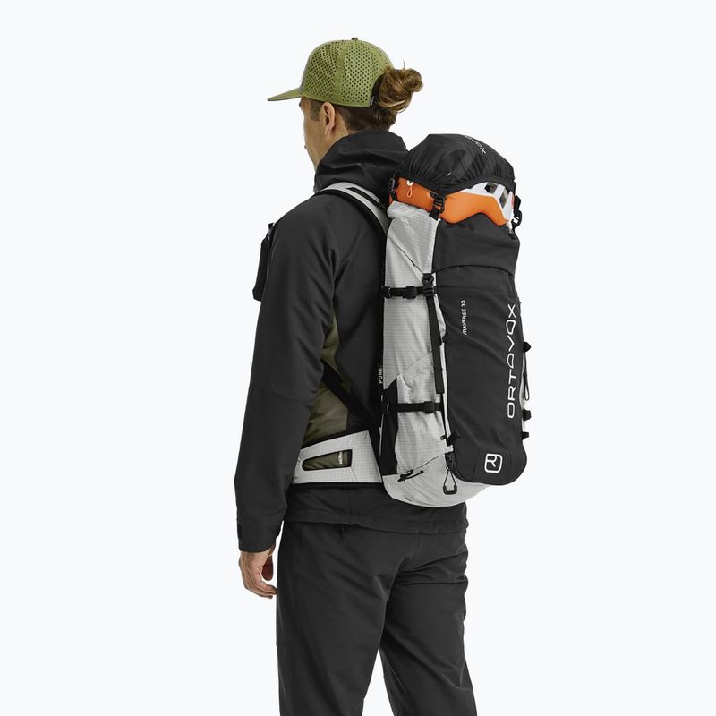 Plecak ORTOVOX Traverse Pure 30 l grey marble 5