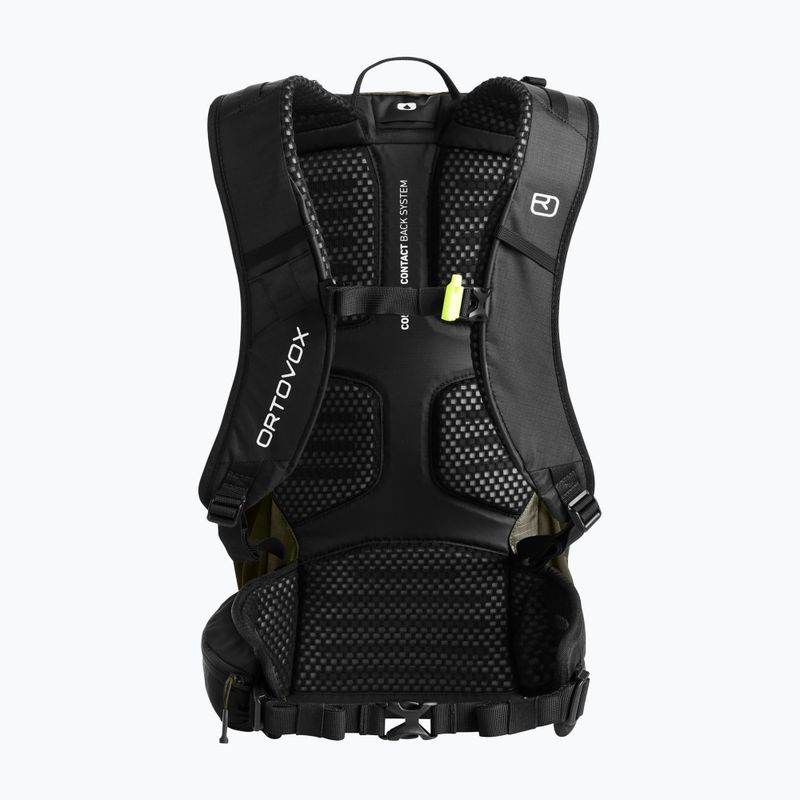 Plecak ORTOVOX Traverse 20 l dark wild herbs 2