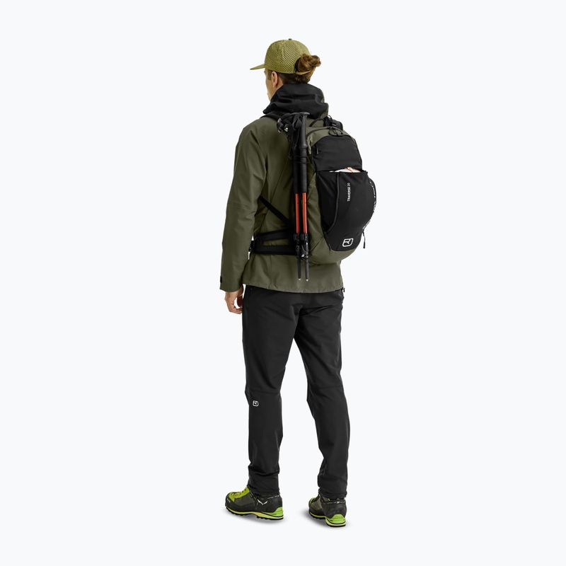 Plecak ORTOVOX Traverse 20 l dark wild herbs 4