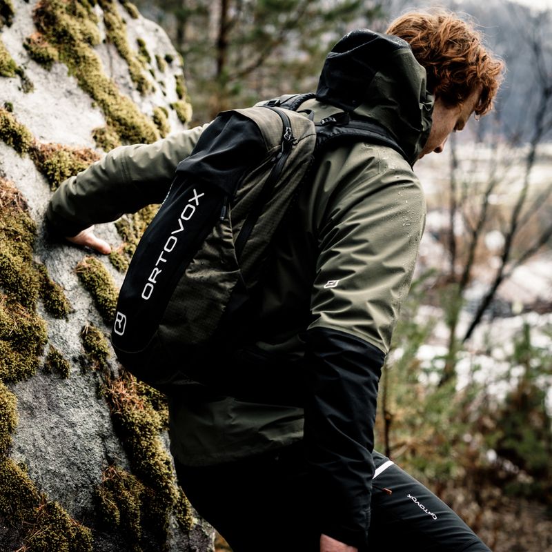 Plecak ORTOVOX Traverse 20 l dark wild herbs 5