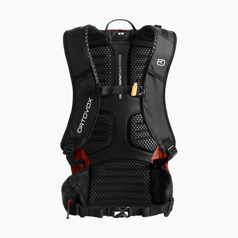 Plecak ORTOVOX Traverse 20 l hot orange 2