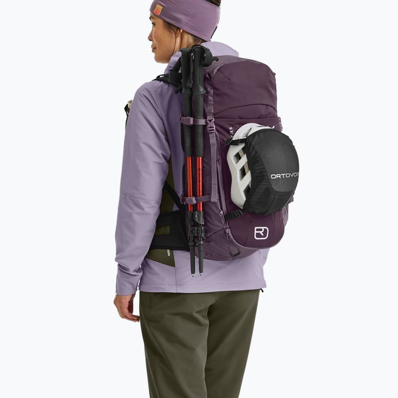 Plecak ORTOVOX Traverse 28 l wild berry 4