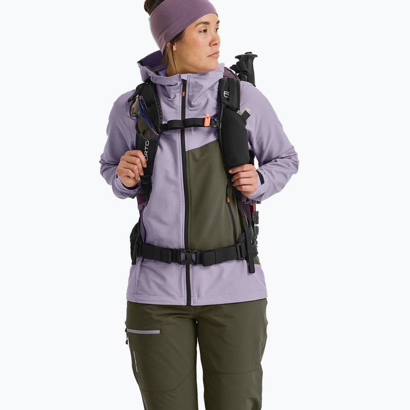 Plecak ORTOVOX Traverse 28 l wild berry 6