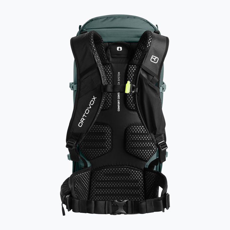 Plecak ORTOVOX Traverse 30 l glacier grey 2